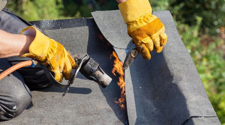 Expert new roof installation services in Saul, KY